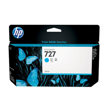 Tinteiro HP 727 (C,GY,M,Y) 300ml