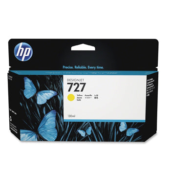 Tinteiro HP 727 (C,GY,M,Y) 300ml