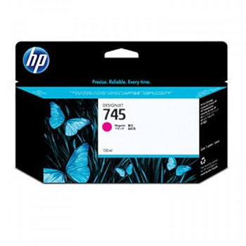 Tinteiro HP 745 (C,M,R,Y) 130ml