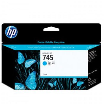 Tinteiro HP 745 (C,M,R,Y) 130ml