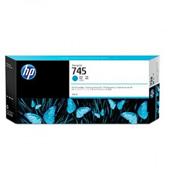 Tinteiro HP 745 (C,M,R,Y) 300ml