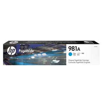 Tinteiro HP 981A (C,M,Y)