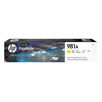 Tinteiro HP 981A (C,M,Y)