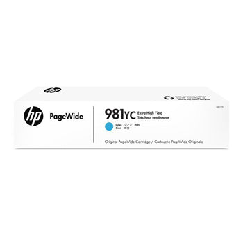 Tinteiro HP 981YC (C,M,Y)
