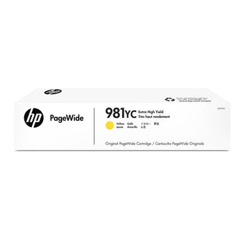 Tinteiro HP 981YC (C,M,Y)