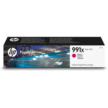 Tinteiro HP 991X (C,M,Y)