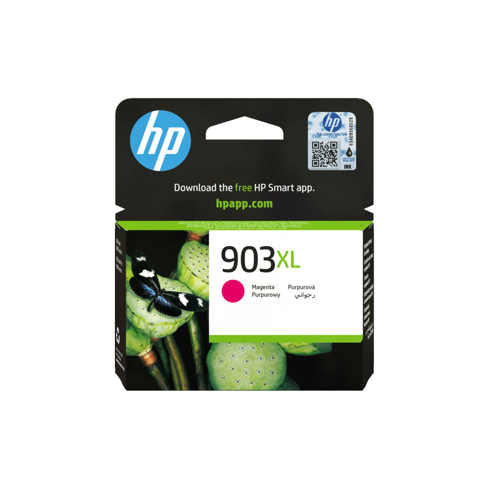 Tinteiro HP 903XL (C,M,Y) 9,5ml