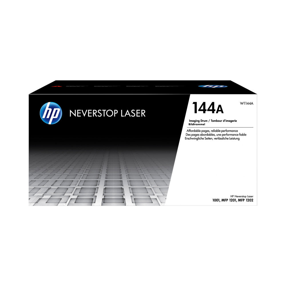 Tambor HP 144A Preto W1144A