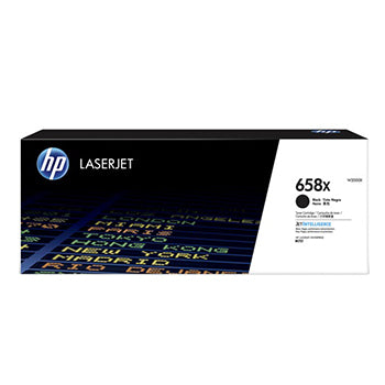 Toner HP 658X Preto W2000X 33000 Pág.