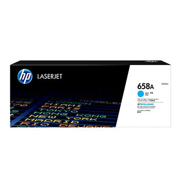 Toner HP 658A (C,M,Y)