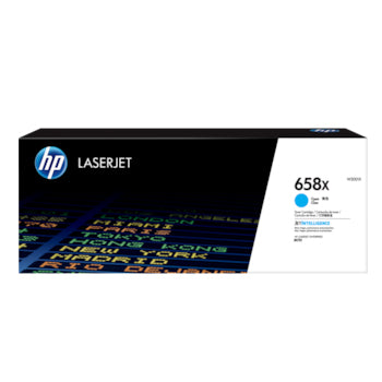 Toner HP 658X (C,M,Y)
