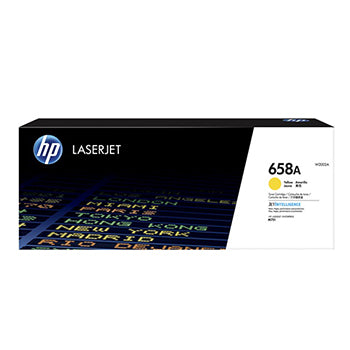 Toner HP 658A (C,M,Y)