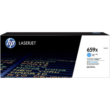 Toner HP 659X (C,M,Y)