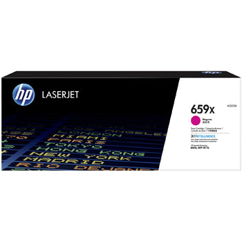Toner HP 659X (C,M,Y)