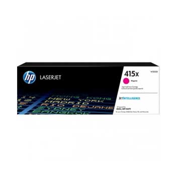Toner HP 415X (C,M,Y)