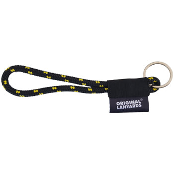 Fita Multiusos Short Nautic Preto/Amarelo ø7x17,5cm