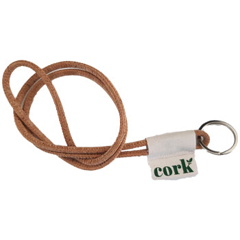 Fita Multiusos Pescoço Long Cork em Cortiça ø5x47cm