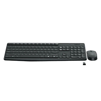 Teclado + Rato Wireless Combo MK235