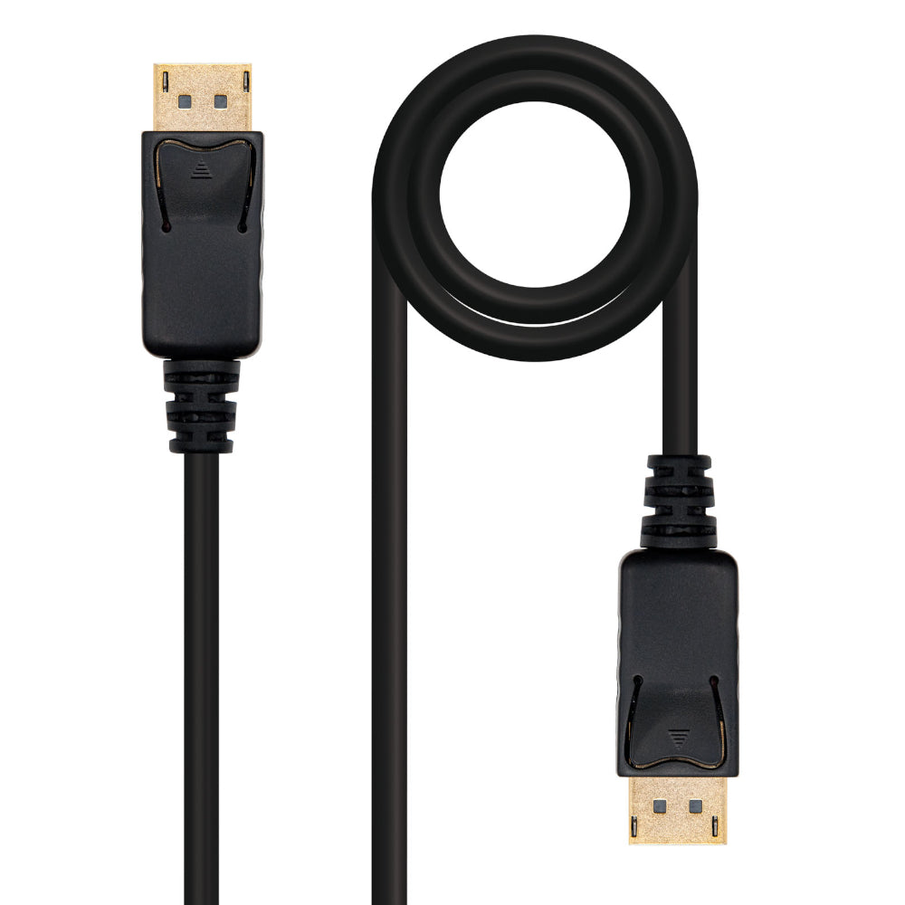 Cabo DisplayPort Macho / Macho 2m