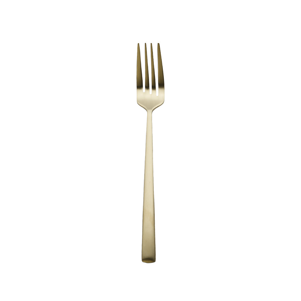 Garfo Mesa 21.2cm 3mm PARIS CHAMPAGNE MATE 1un