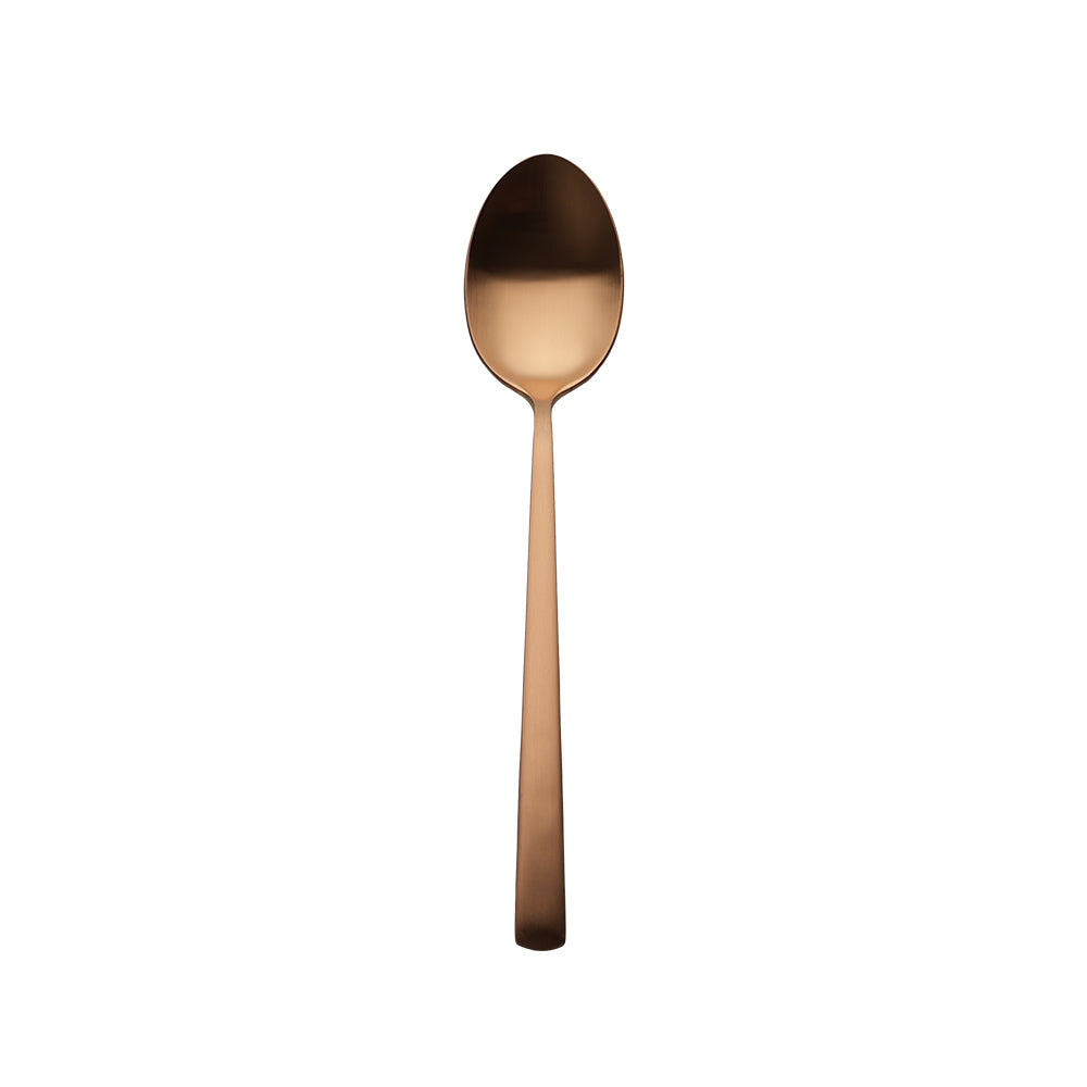 Colher Mesa 21cm 3mm PARIS COBRE MATE 1un