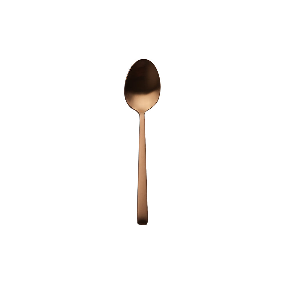 Colher Chá 14cm 2.5mm PARIS COBRE MATE 1un