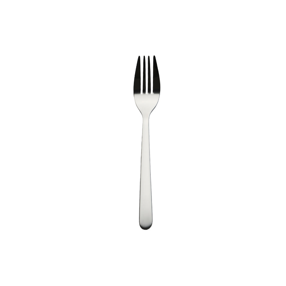 Garfo Sobremesa 14.5cm 1.5mm BASIC BRILLO 1un