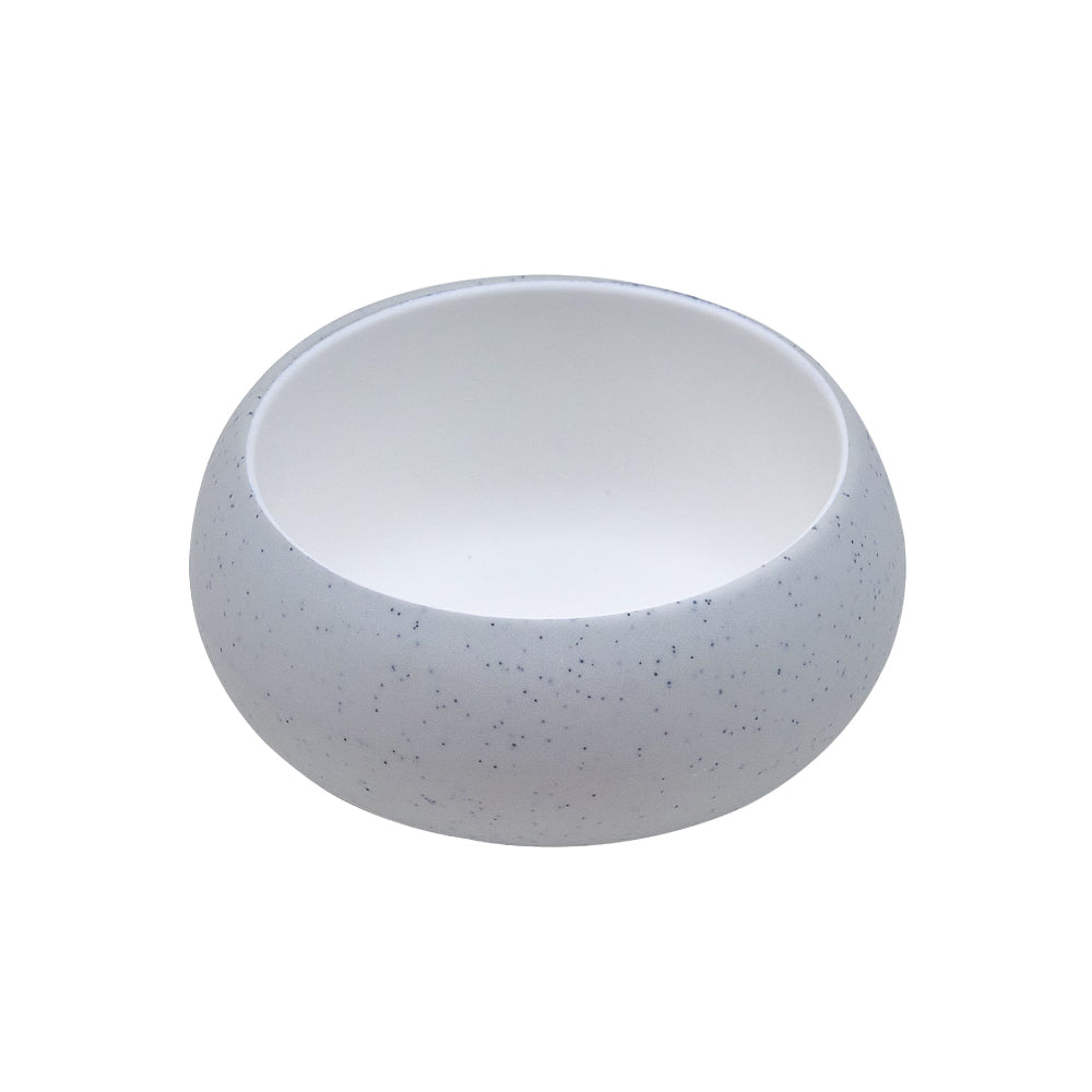 Taça 11.9x5.5cm Melamina Redonda MICHELIN GREY/WHITE 1un