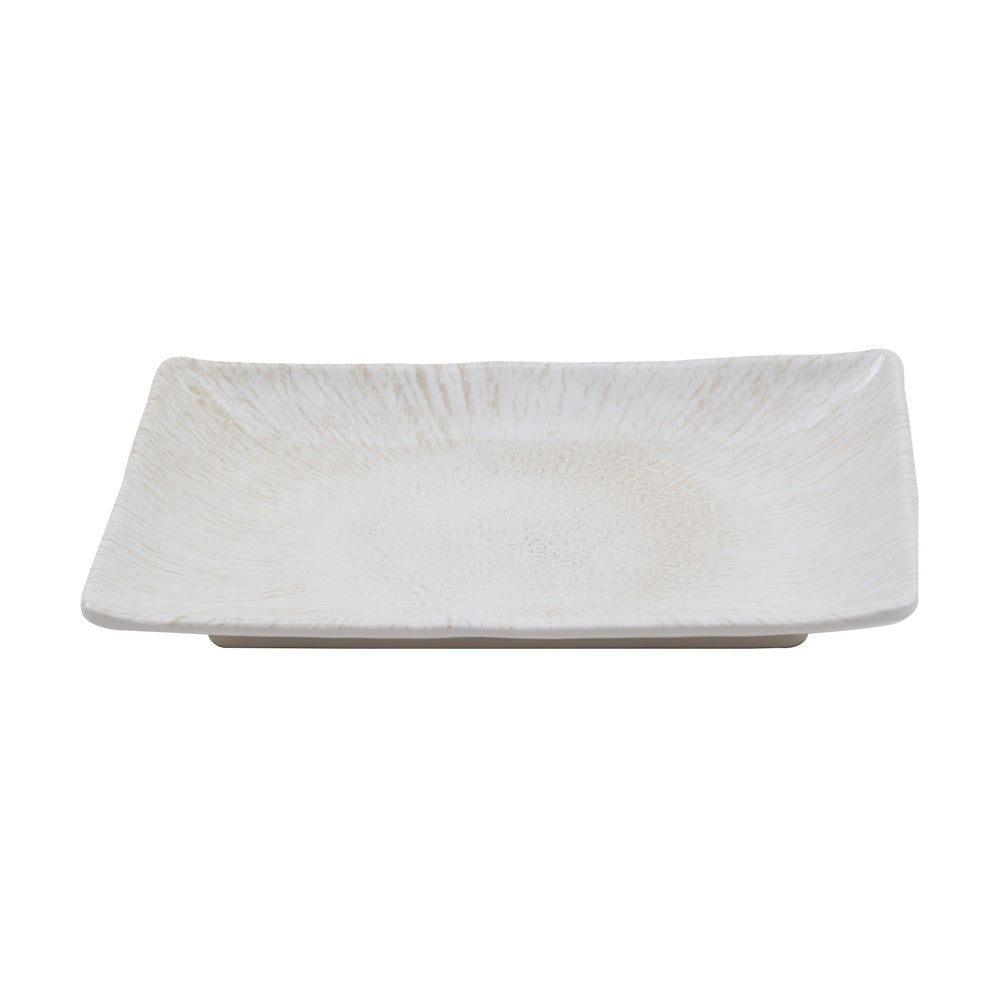 Prato 25.2x17.2x3.6cm Melamina Retangular AURORA BRILLO 1un