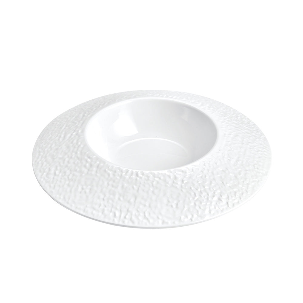 Tigela 27.9x5cm Melamina Redonda ESSENTIA Branco 1un
