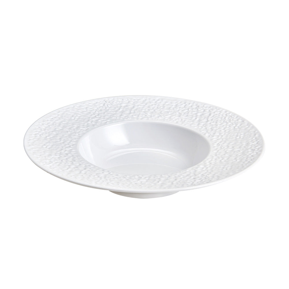 Tigela 28.3x5.5cm 200ml Melamina Redonda ESSENTIA Branco 1un