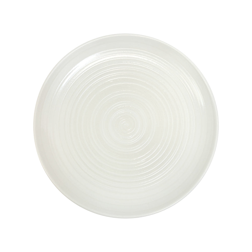 Prato Raso 21cm Porcelana Coupe ANDROMEDA 1un