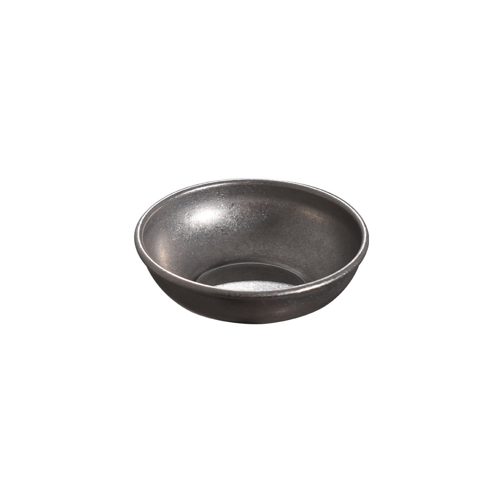 Prato para Molheira 07.5x2.3cm Liso ACERO INOx 1un