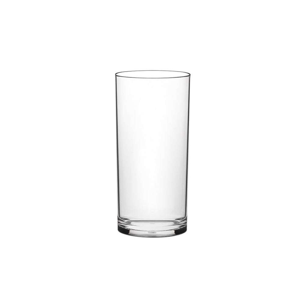 Copo Long Drink SAN 15x7 cm 400ml 1un