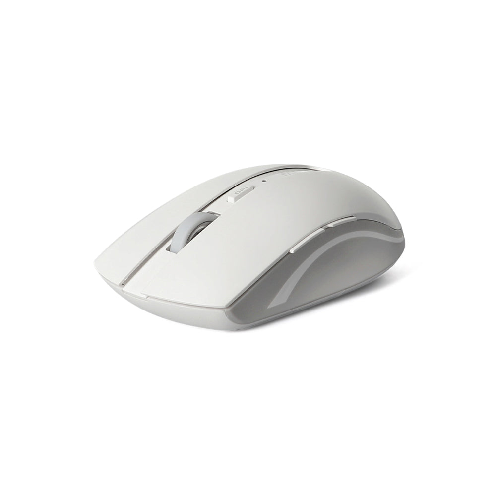 Rato Wireless 7200M Branco