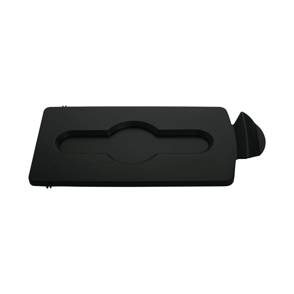 Tampa Slim Jim p/ Kit Reciclagem Fechada Preto