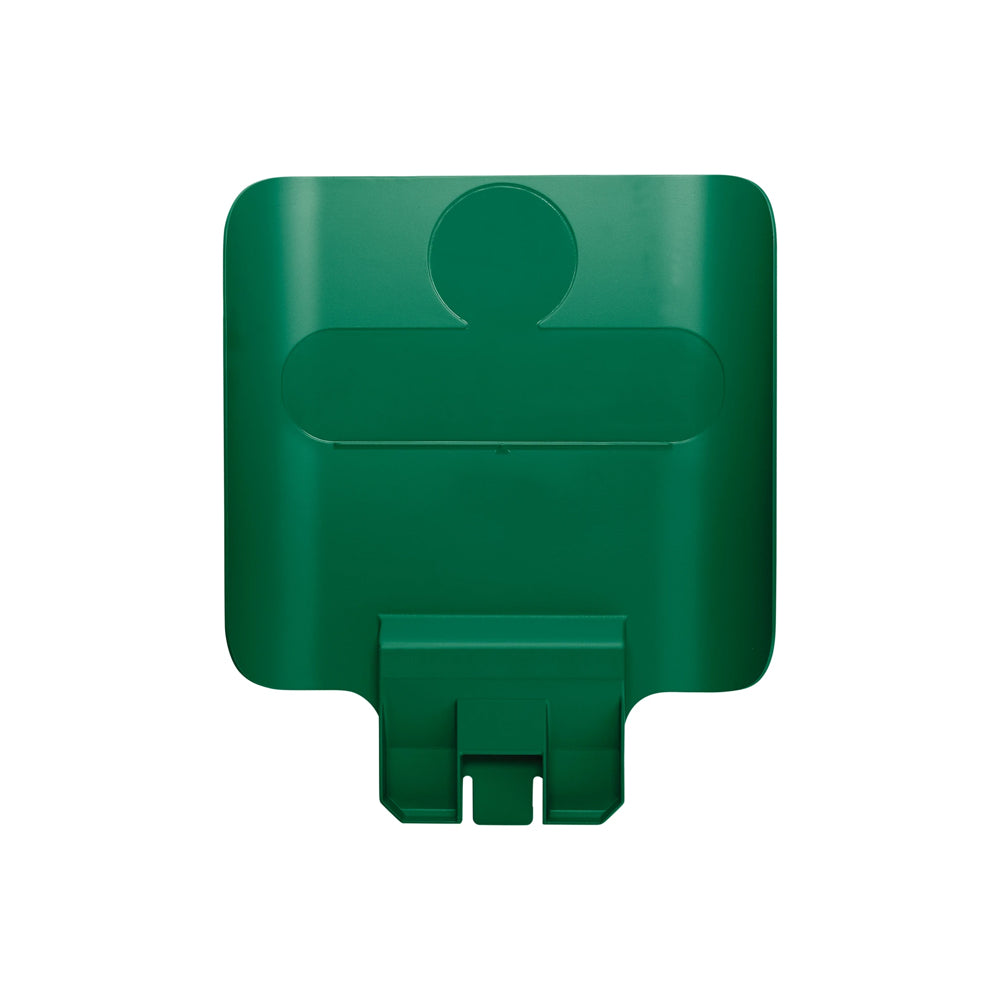 Painel Slim Jim p/ Kit Reciclagem Verde