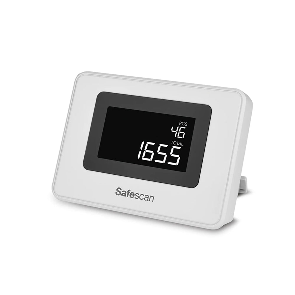 Visor LCD Externo ED-160 para Safescan 2265 e 2985SX