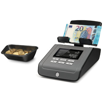Balança Contadora Notas e Moedas USB-A 6165