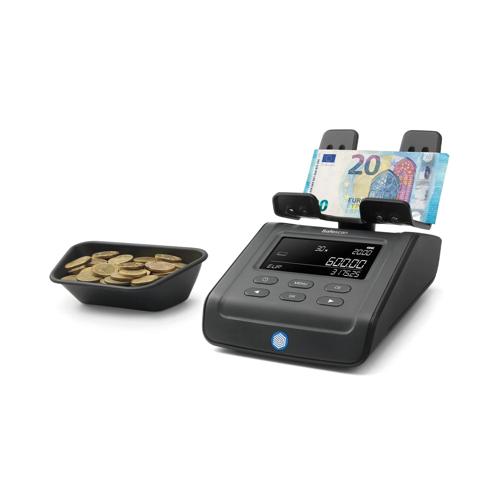 Balança Contadora Notas e Moedas USB-A 6165