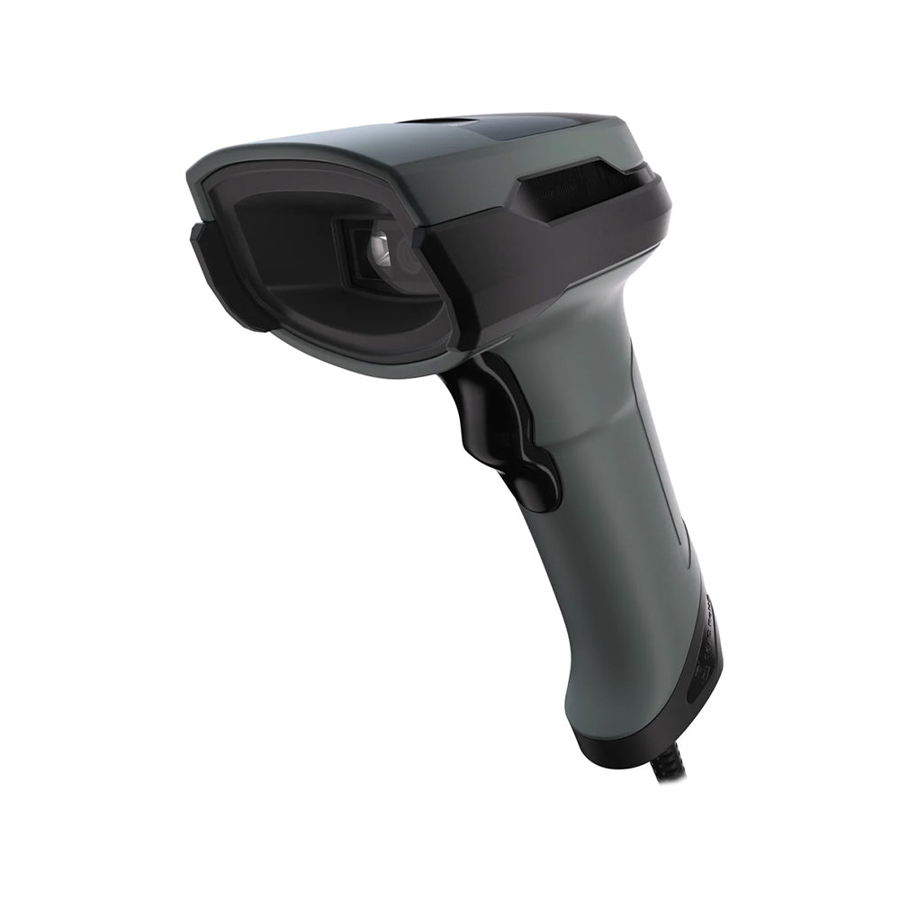 Leitor Código Barras 1D/2D Safescan 330-W com Suporte