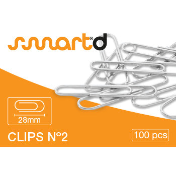 Clips N 02 28mm SmartD cx100