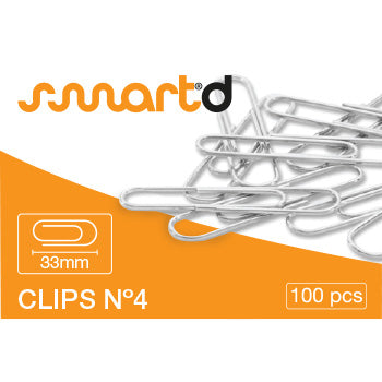 Clips N 04 33mm SmartD cx100
