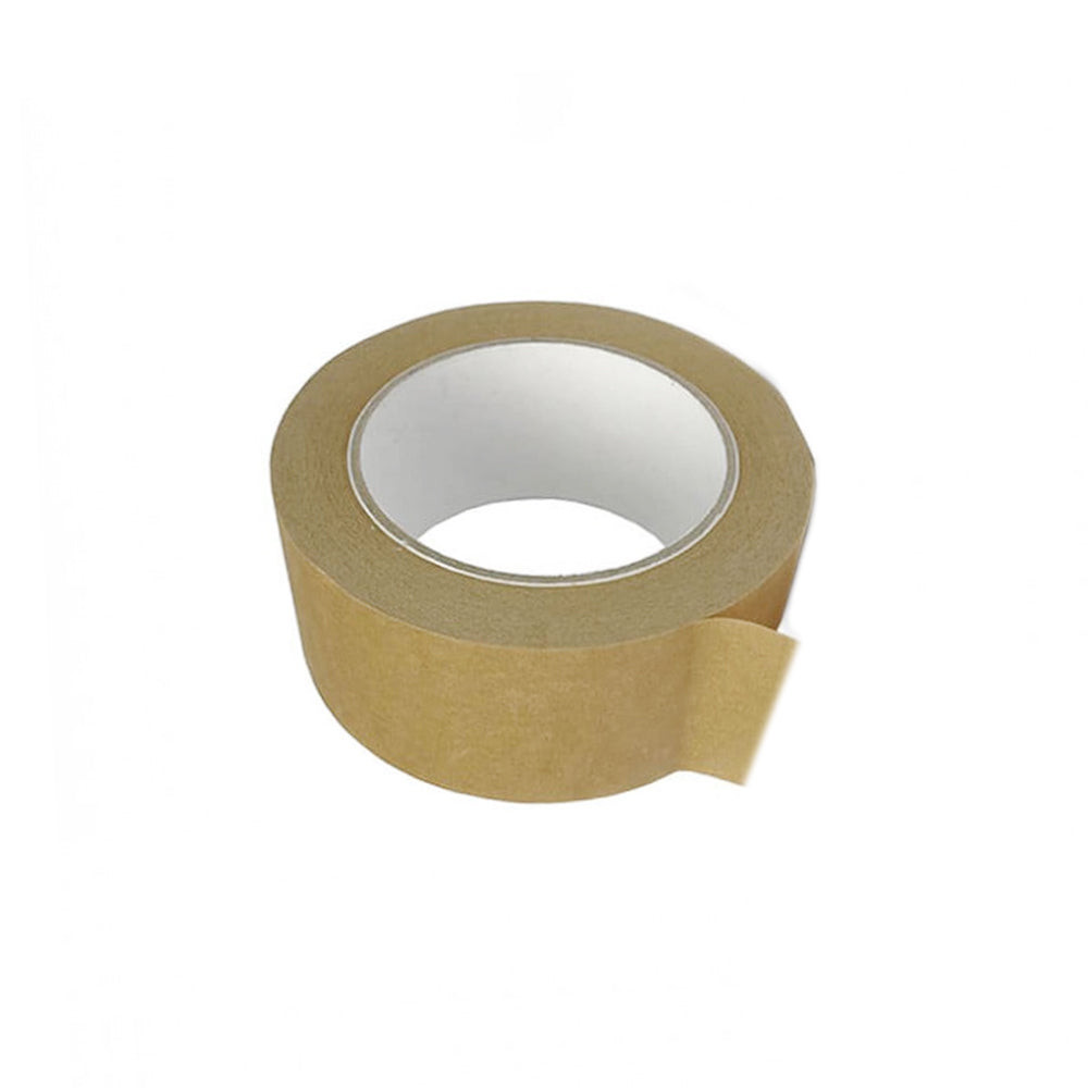 Fita Adesiva 48mmx50m Castanha Papel SmartD