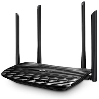 Router AC1200 Dual-Band Wi-Fi MU-MIMO 867Mbps 5 Gigabit