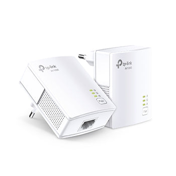 Kit PowerLine AV1000 1000Mbps Gigabit 2un