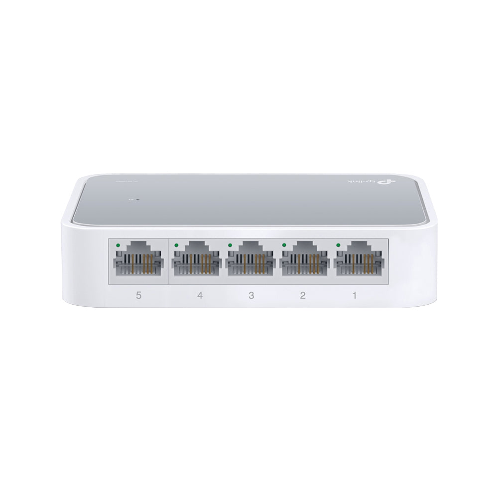 Switch 5 Port 10/100 Mbps TL-SF1005D