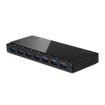 Hub TP-LINK UH700 USB-A 3.0 7 Portas com Alimentação