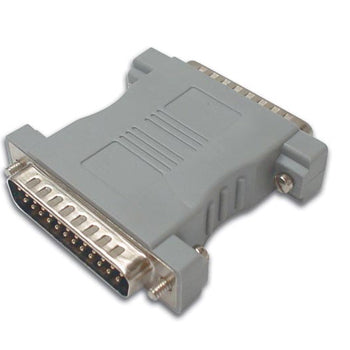 Adaptador Série D25 Macho / Macho