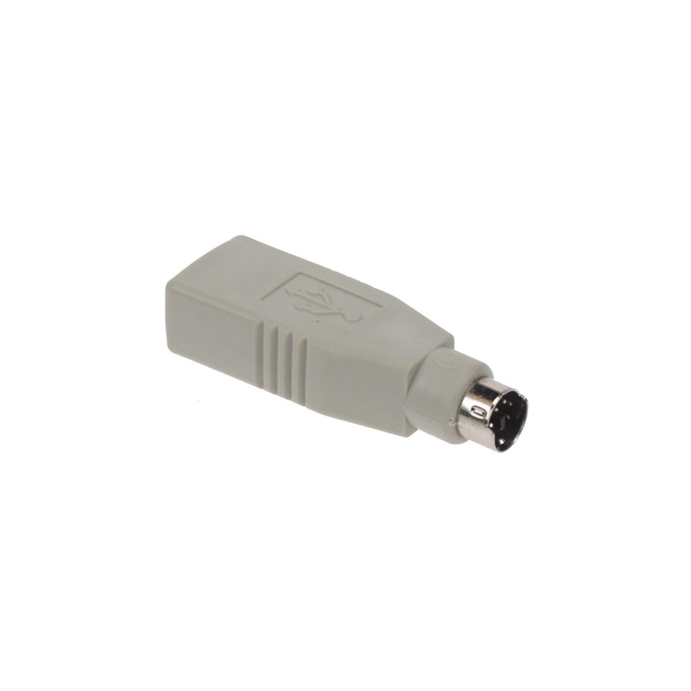 Adaptador USB-A Fêmea / PS2 Macho